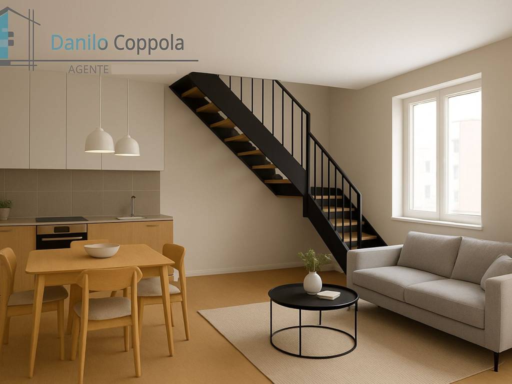 appartamento in vendita a Rho in zona Lucernate