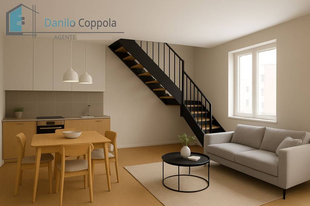 appartamento in vendita a Rho in zona Lucernate