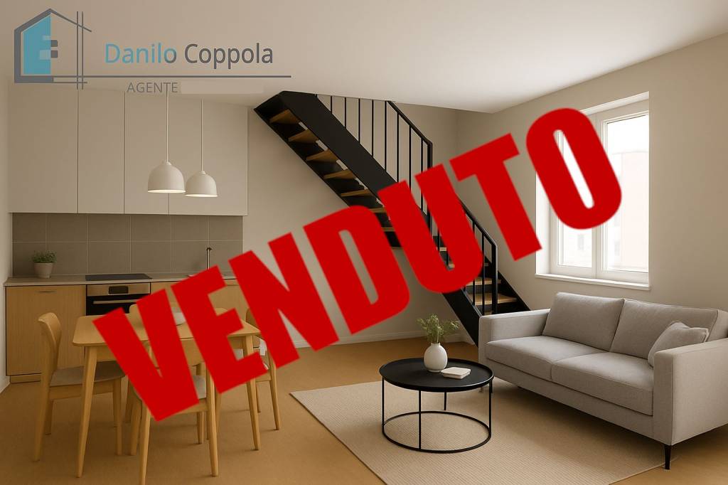 appartamento in vendita a Rho in zona Lucernate