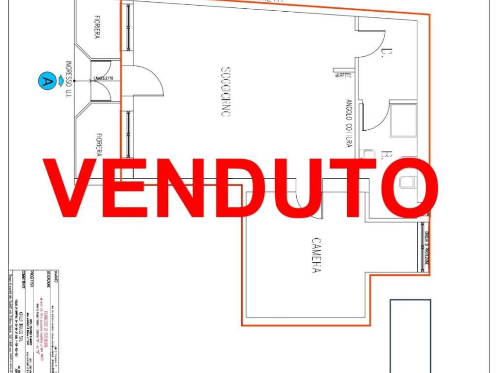 appartamento in vendita a Rho