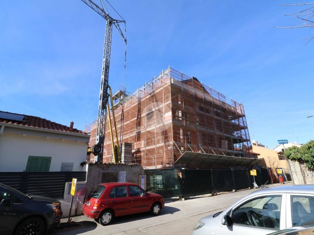 appartamento in vendita a Rho in zona Castellazzo