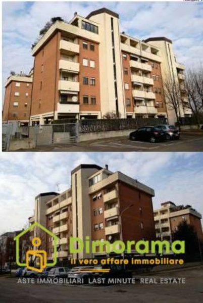appartamento in vendita a Rho in zona Passirana