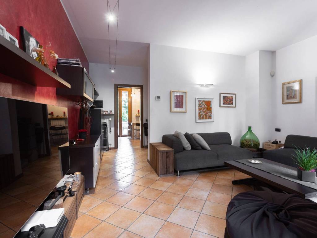 casa indipendente in vendita a Rho in zona Ghisolfa