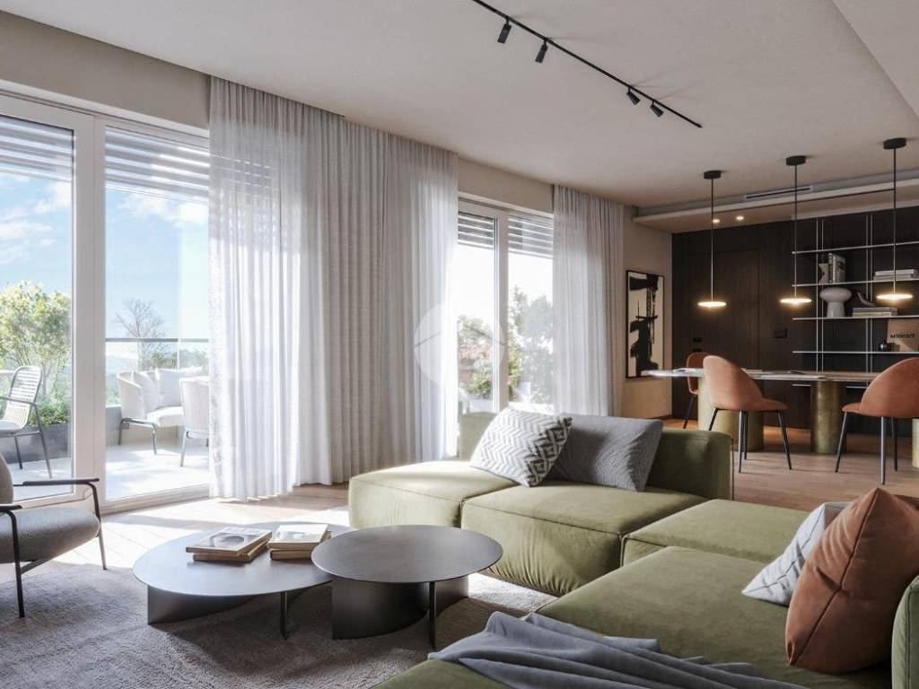 appartamento in vendita a Rho in zona Ghisolfa