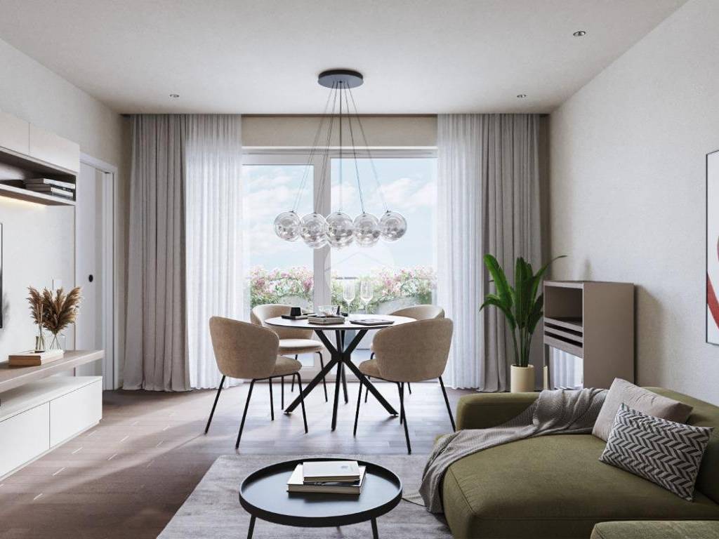 appartamento in vendita a Rho