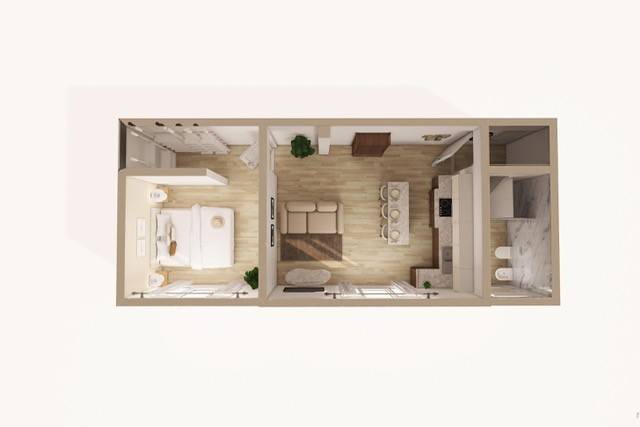 appartamento in vendita a Rho