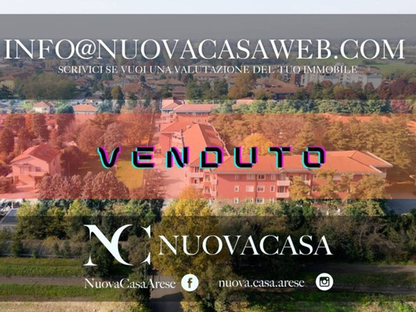 appartamento in vendita a Rho in zona Passirana