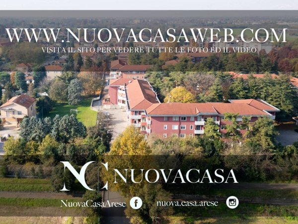 appartamento in vendita a Rho in zona Passirana