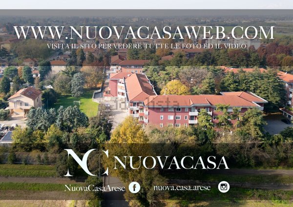 appartamento in vendita a Rho in zona Passirana