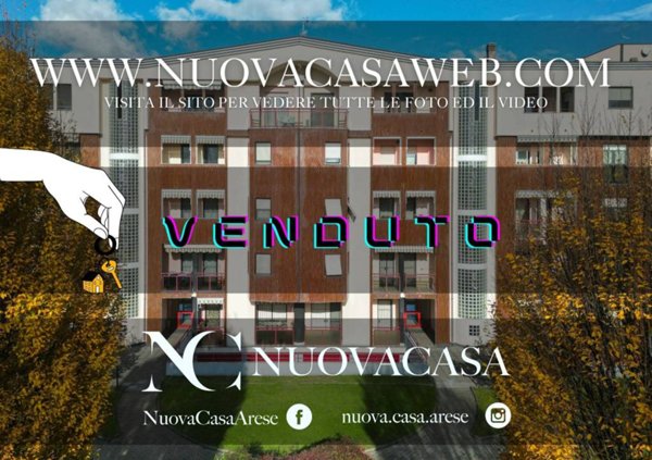 appartamento in vendita a Rho in zona Passirana