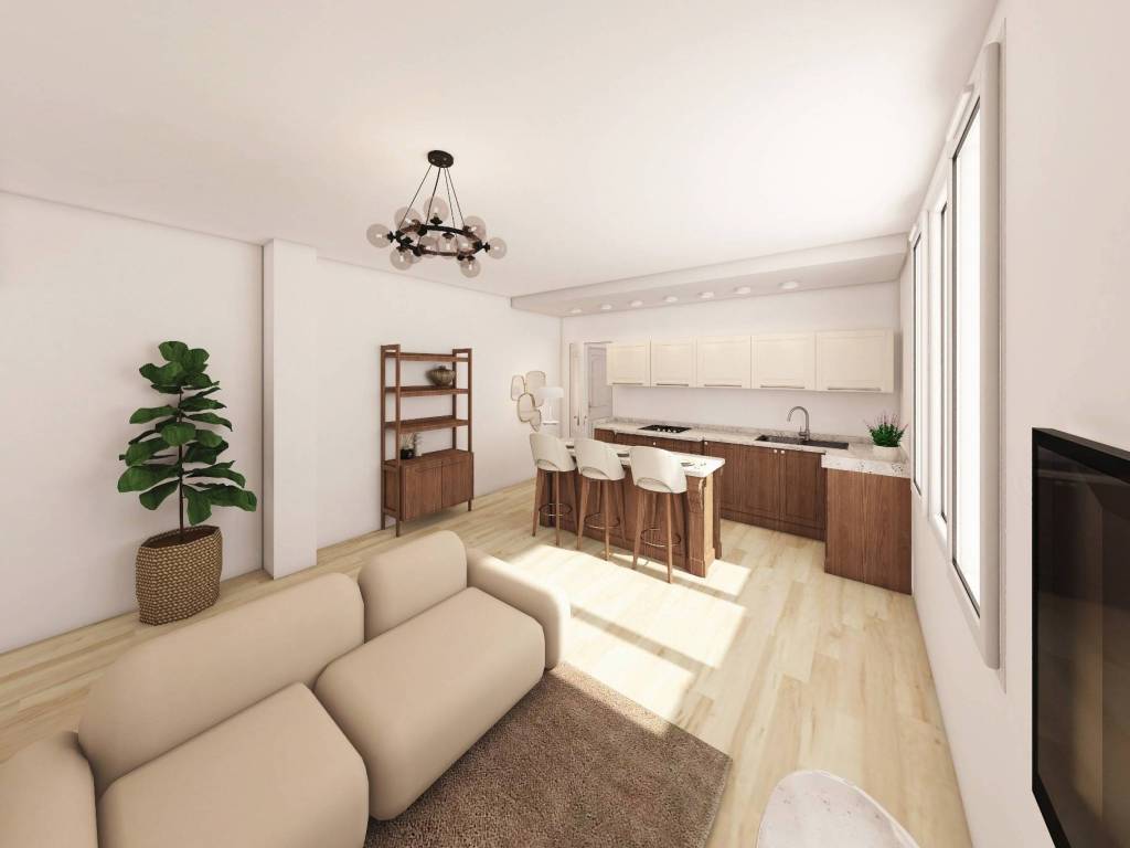 appartamento in vendita a Rho