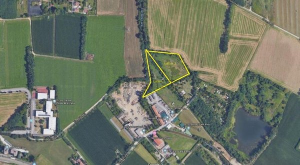 terreno edificabile in vendita a Rho