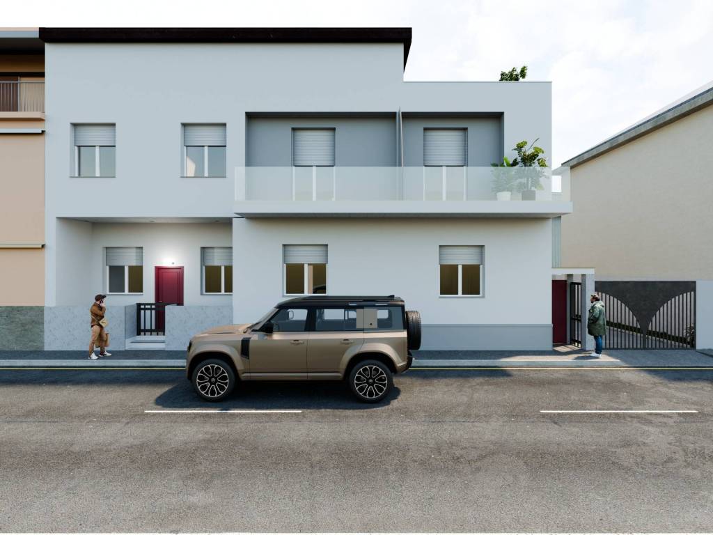 appartamento in vendita a Rho