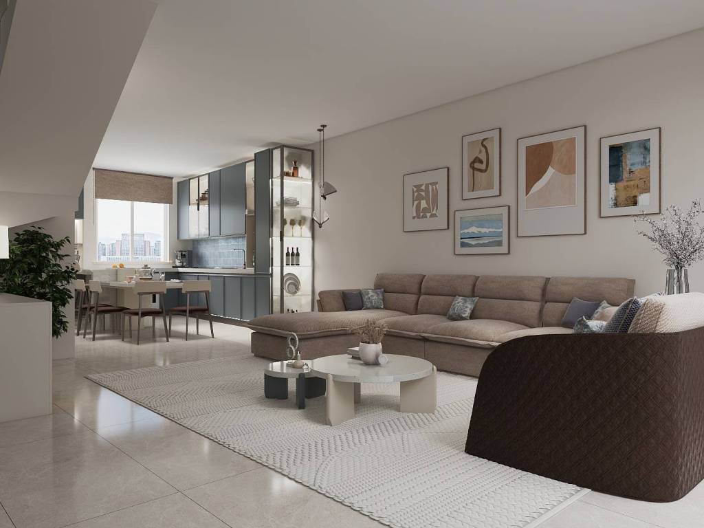 appartamento in vendita a Rho