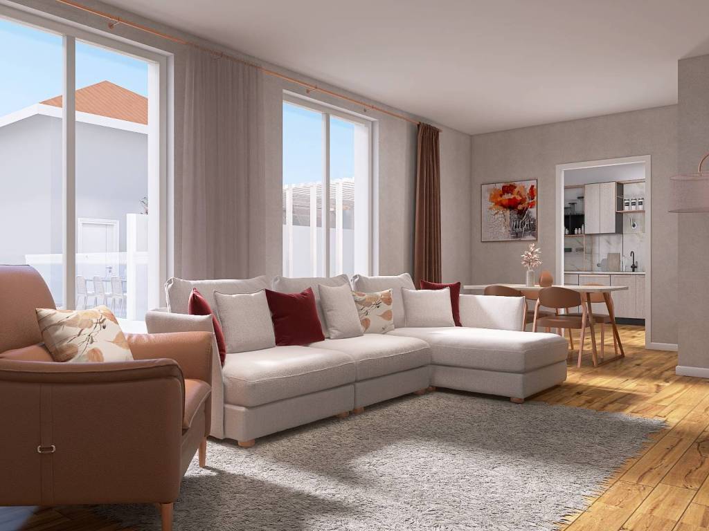 appartamento in vendita a Rho