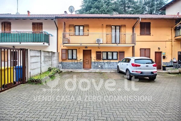 appartamento in vendita a Rho in zona Passirana