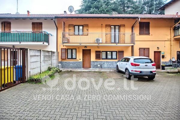 appartamento in vendita a Rho in zona Passirana