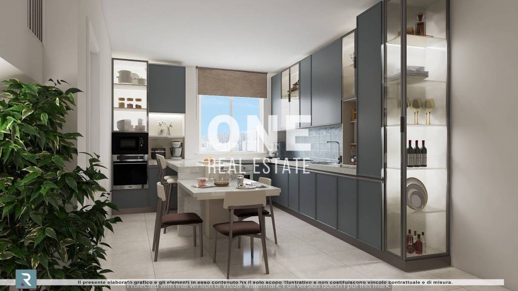 appartamento in vendita a Rho