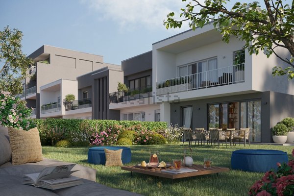 appartamento in vendita a Rho in zona Mazzo