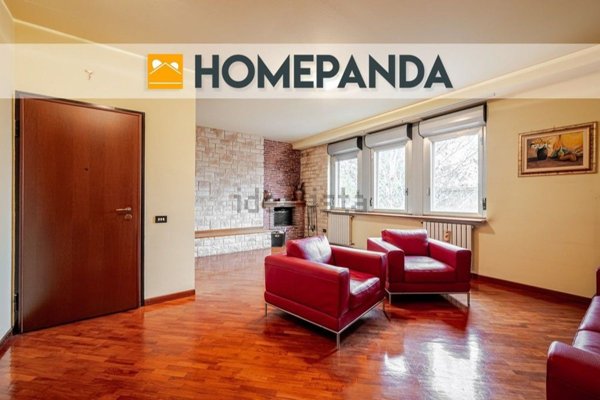 appartamento in vendita a Rho in zona Mazzo