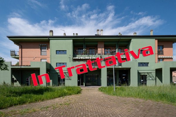 appartamento in vendita a Rho in zona Terrazzano