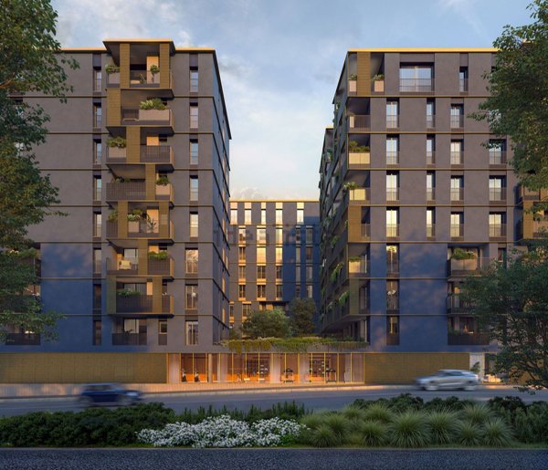 appartamento in vendita a Rho