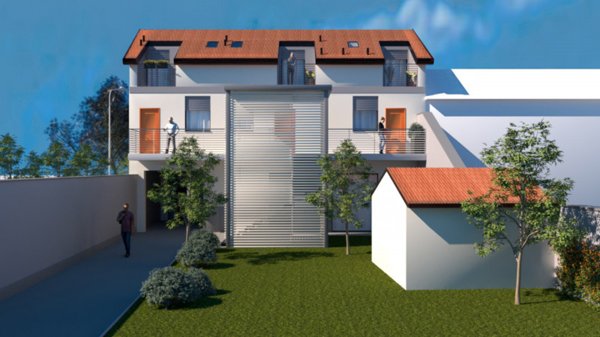 appartamento in vendita a Rho in zona Mazzo