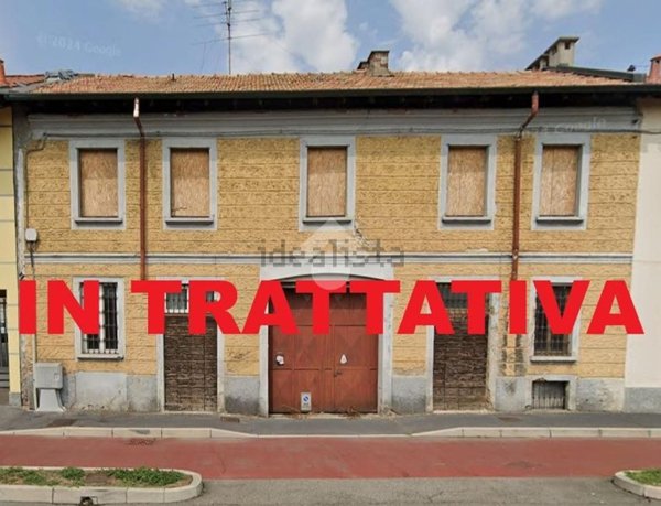 casa semindipendente in vendita a Rho