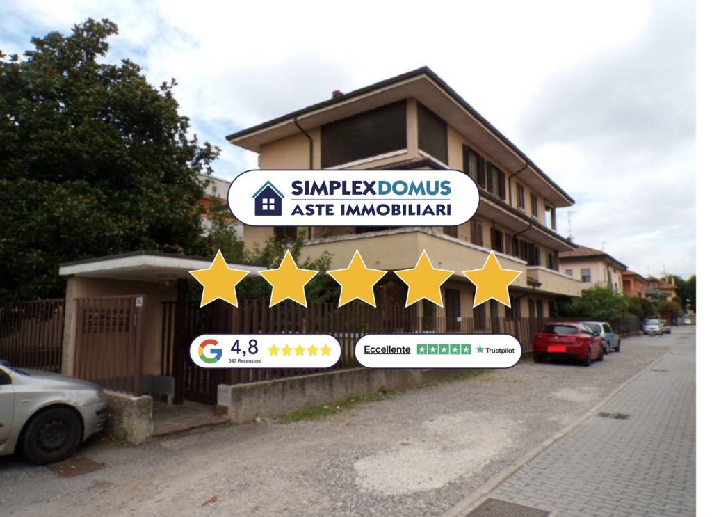 appartamento in vendita a Rho in zona Terrazzano