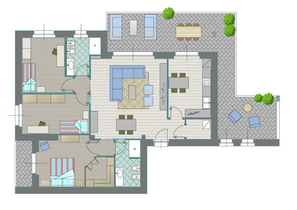 appartamento in vendita a Rho