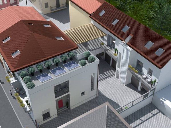 appartamento in vendita a Rho