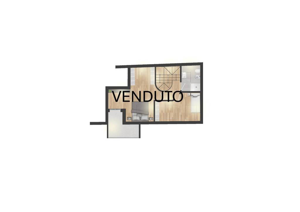 appartamento in vendita a Rho