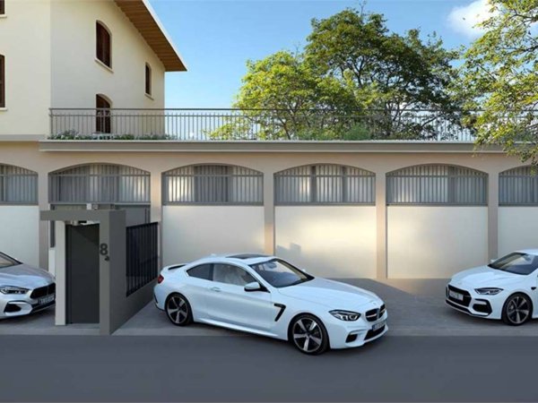 appartamento in vendita a Rho in zona Passirana