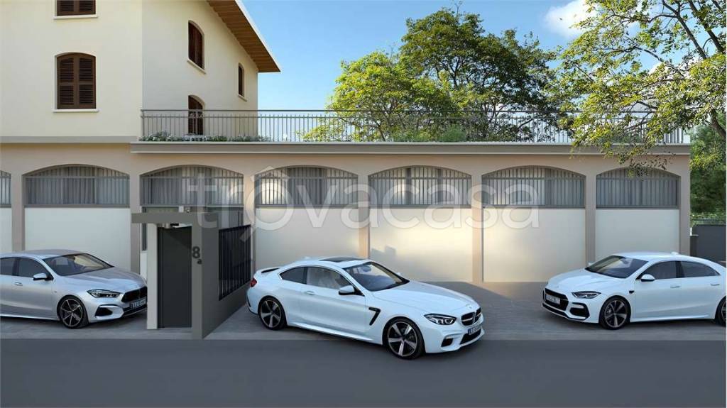 appartamento in vendita a Rho in zona Passirana