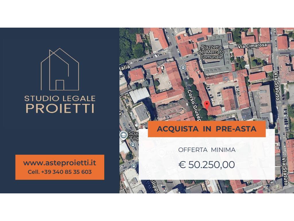 appartamento in vendita a Rho