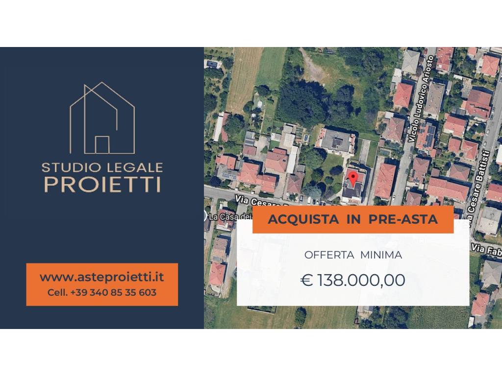 appartamento in vendita a Rho in zona Terrazzano