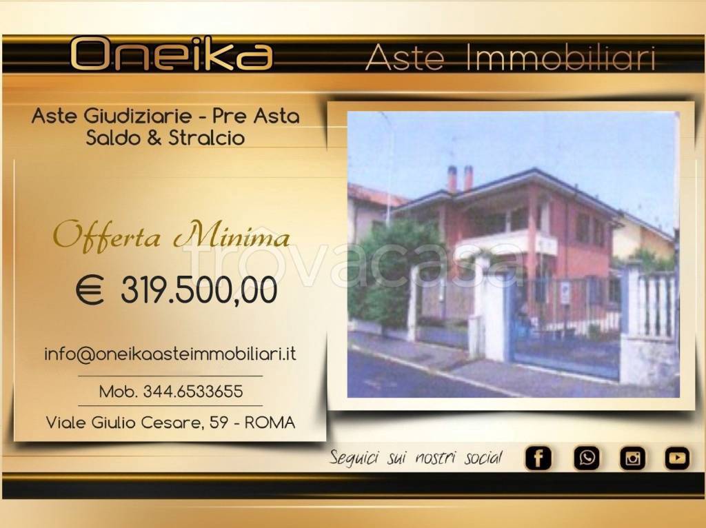 casa indipendente in vendita a Rho