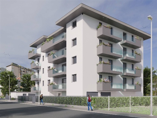 appartamento in vendita a Rho in zona Passirana