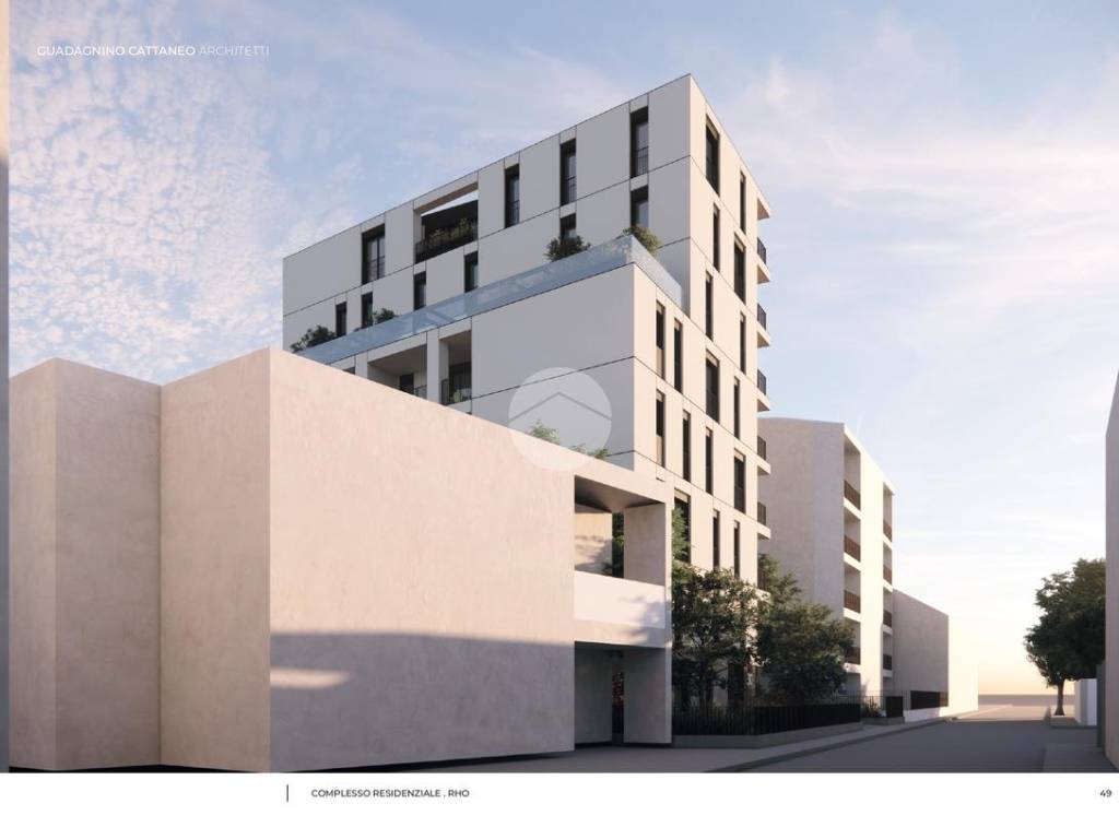 appartamento in vendita a Rho