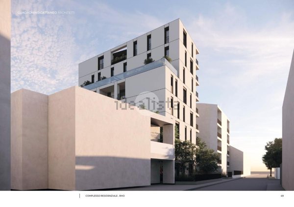 appartamento in vendita a Rho