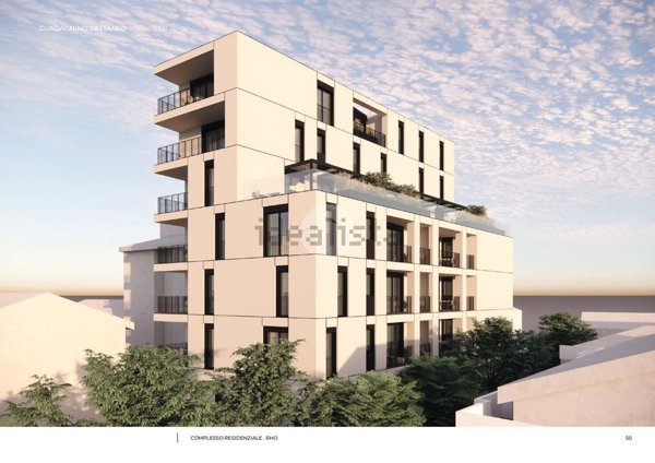 appartamento in vendita a Rho