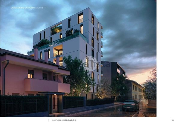 appartamento in vendita a Rho