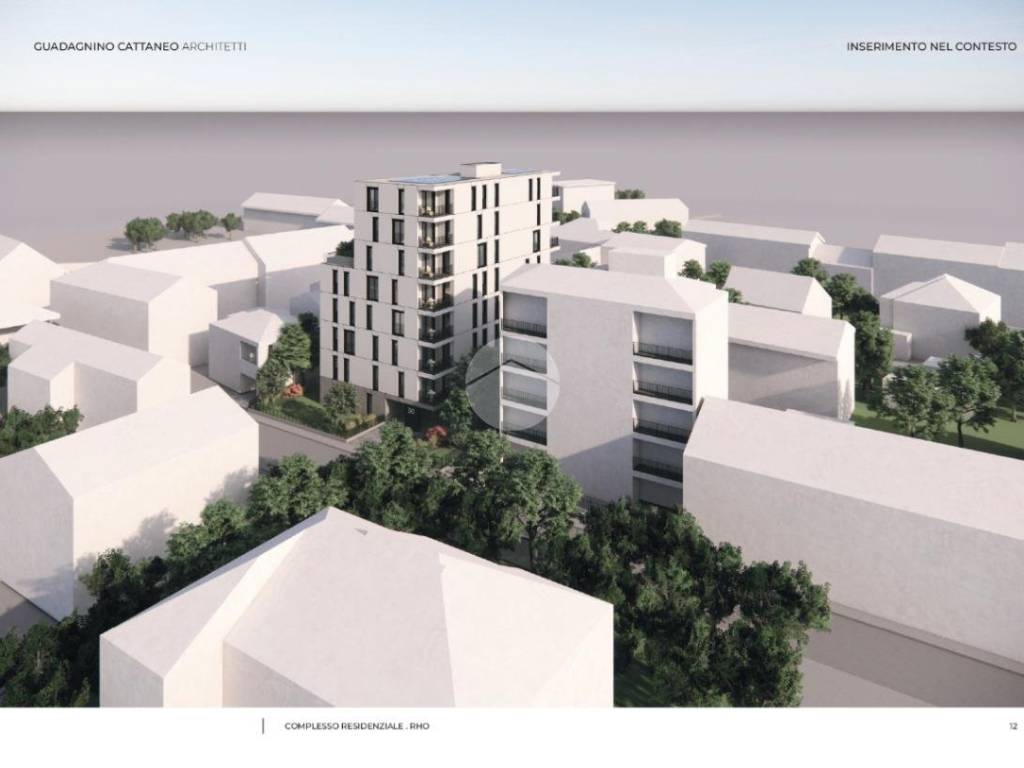 appartamento in vendita a Rho