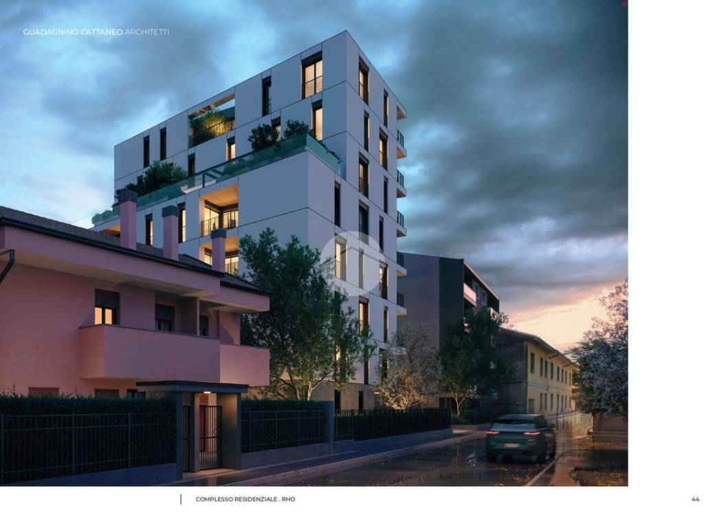 appartamento in vendita a Rho