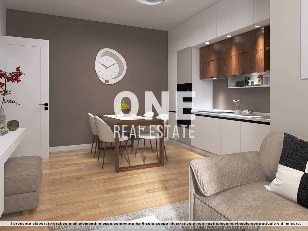 appartamento in vendita a Rho