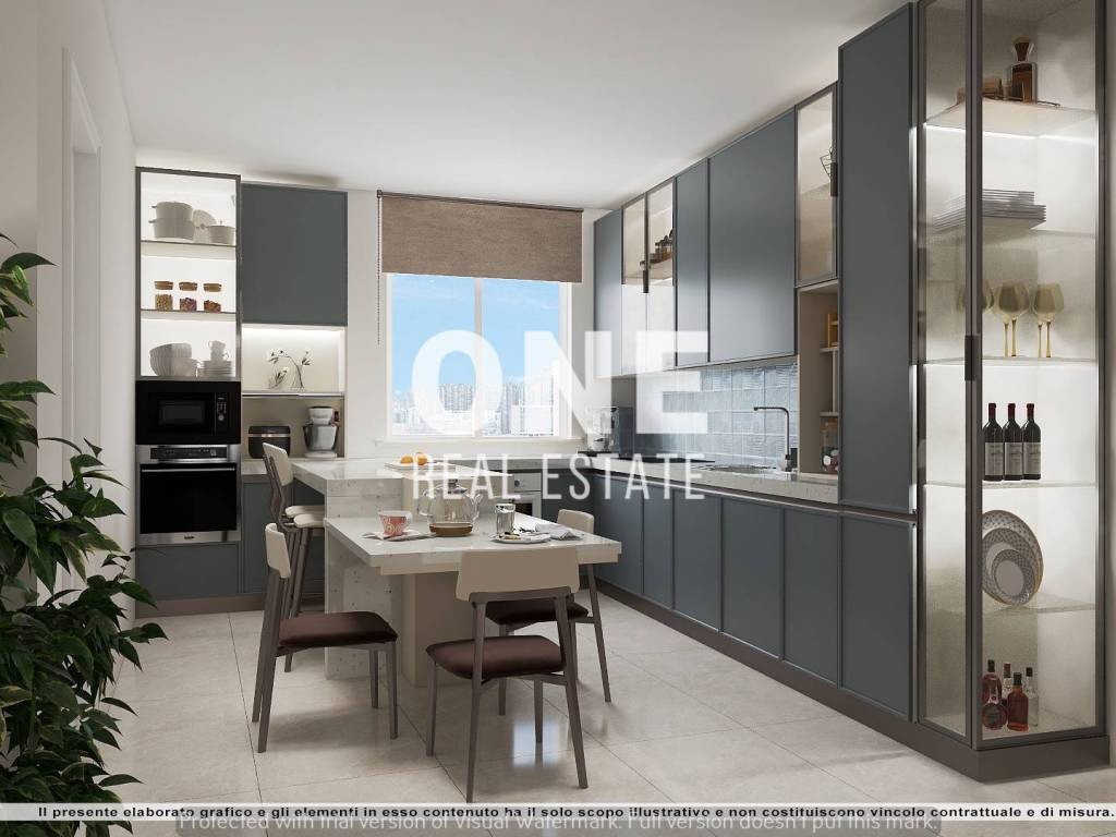 appartamento in vendita a Rho