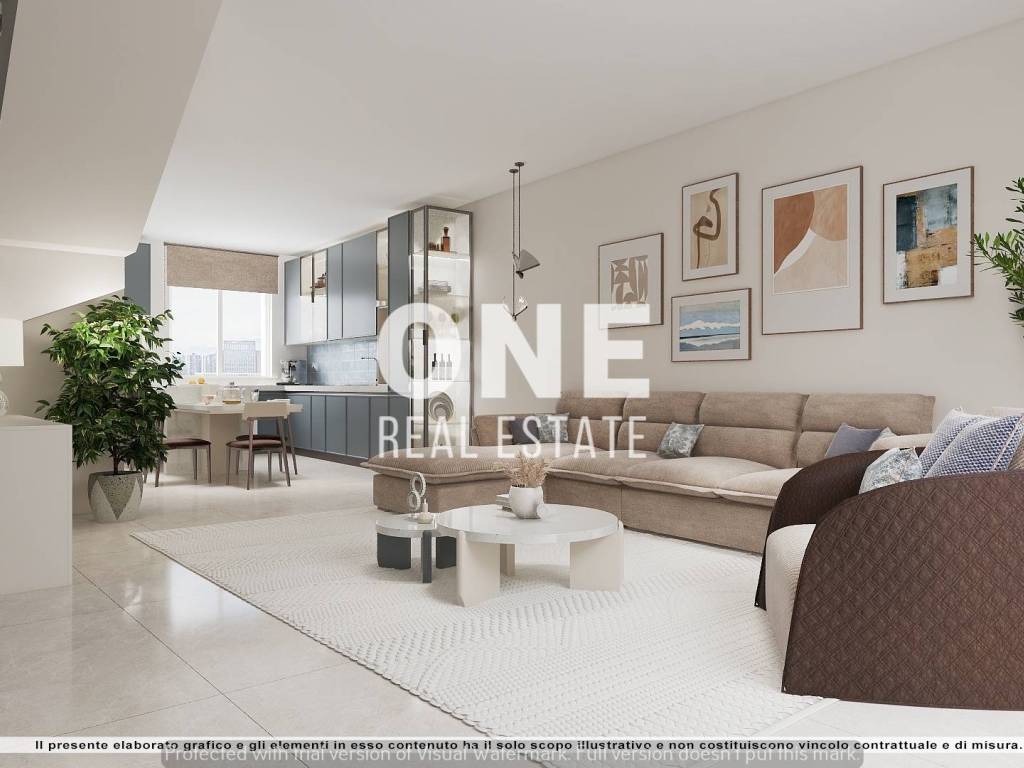 appartamento in vendita a Rho