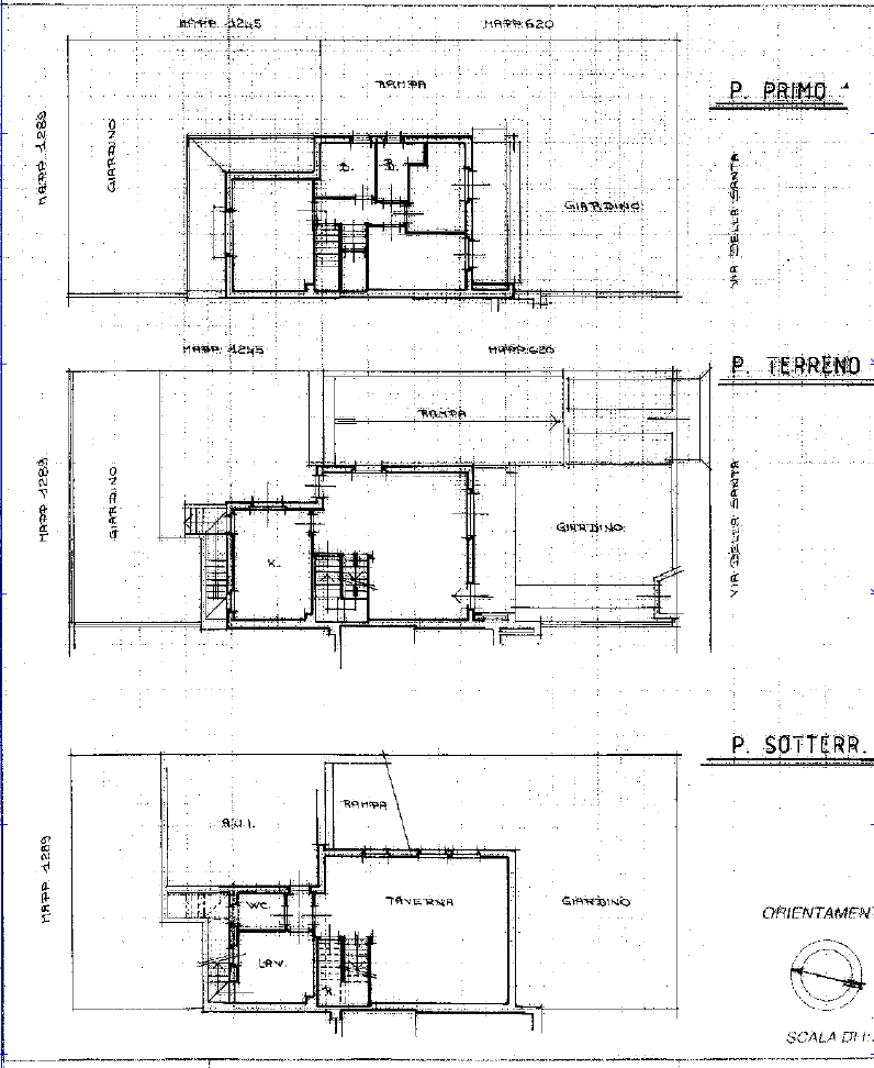 casa indipendente in vendita a Rho