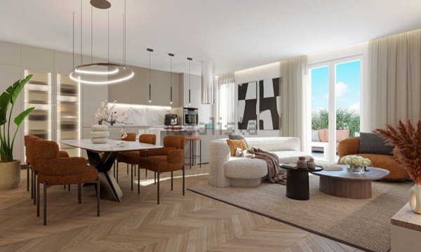 appartamento in vendita a Rho