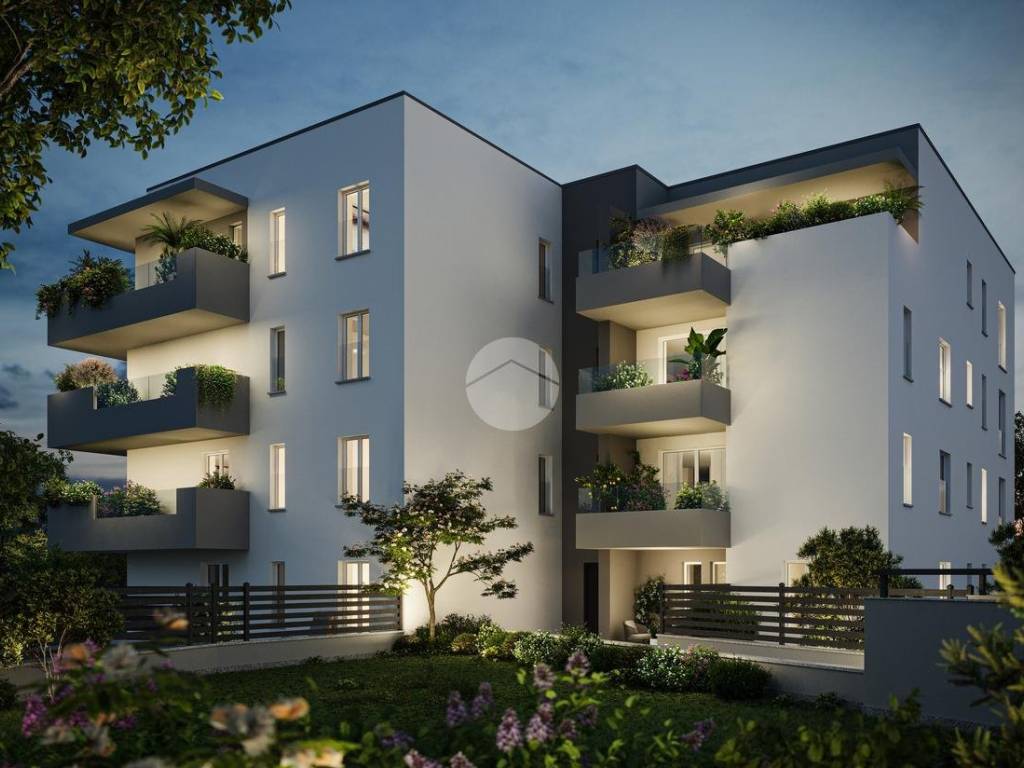 appartamento in vendita a Rho in zona Ghisolfa